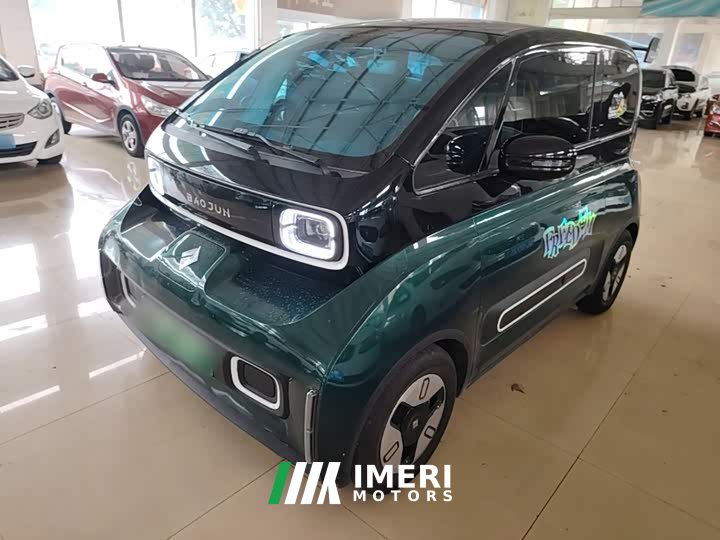 Baojun KiWi EV Artist’s Light Edition Lithium Iron Phosphate - автомобиль из Китая