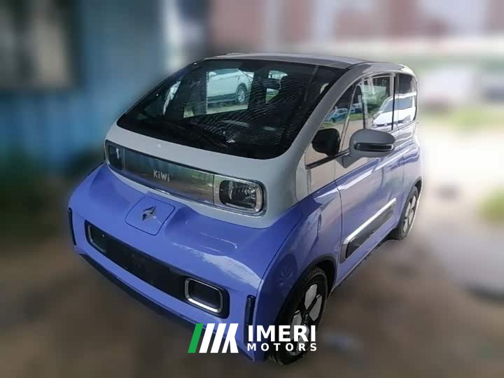 Baojun KiWi EV 2022 Designer’s Light Edition ternary lithium - автомобиль из Китая