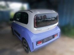 Baojun KiWi EV 2022 Designer’s Light Edition ternary lithium - фото 9