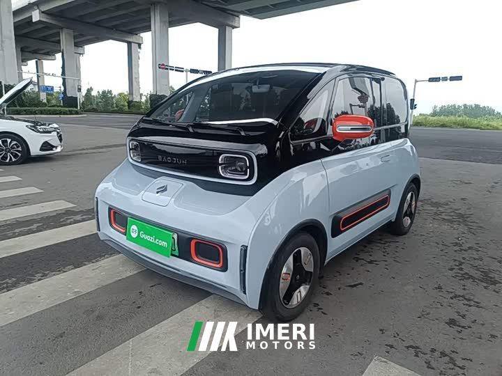 Baojun KiWi EV Artist’s Light Edition ternary lithium - автомобиль из Китая