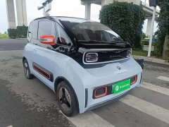 Baojun KiWi EV Artist’s Light Edition ternary lithium - фото 4