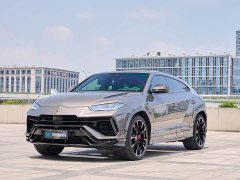 Porsche Urus 2023 4.0T V8 S - фото 1
