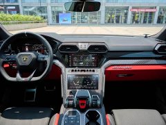 Porsche Urus 2023 4.0T V8 S - фото 16