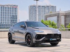 Porsche Urus 2023 4.0T V8 S - фото 3