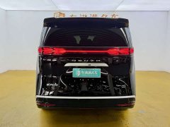 Denza D9 2025 DM-i four-wheel drive - фото 13