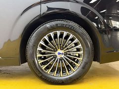 Denza D9 2025 DM-i four-wheel drive - фото 14