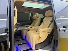Denza D9 2025 DM-i four-wheel drive - фото 7