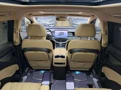 Denza D9 2025 DM-i four-wheel drive - фото 8