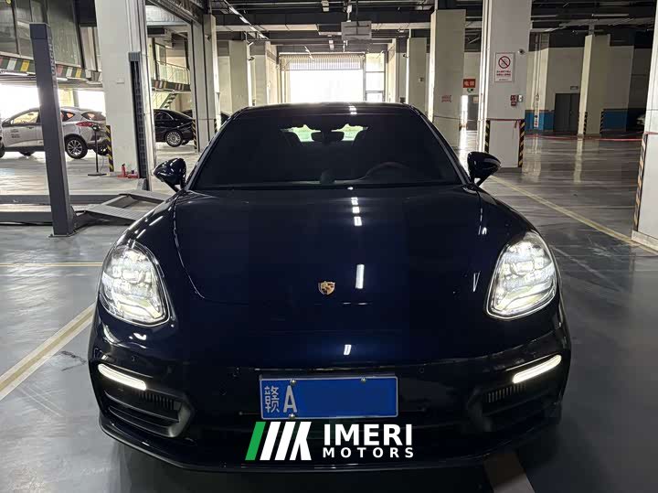 Porsche Panamera 2023 Panamera 4 Executive Extended Edition 2.9T - автомобиль из Китая