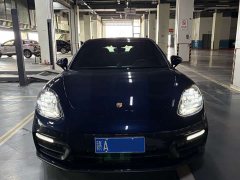 Porsche Panamera 2023 Panamera 4 Executive Extended Edition 2.9T - фото 1