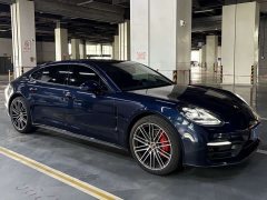 Porsche Panamera 2023 Panamera 4 Executive Extended Edition 2.9T - фото 3