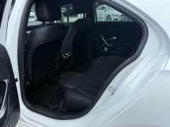 Mercedes-Benz A-Class 2022 facelift A 180 L sports sedan - фото 3