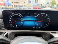 Mercedes-Benz A-Class 2022 facelift A 180 L sports sedan - фото 4