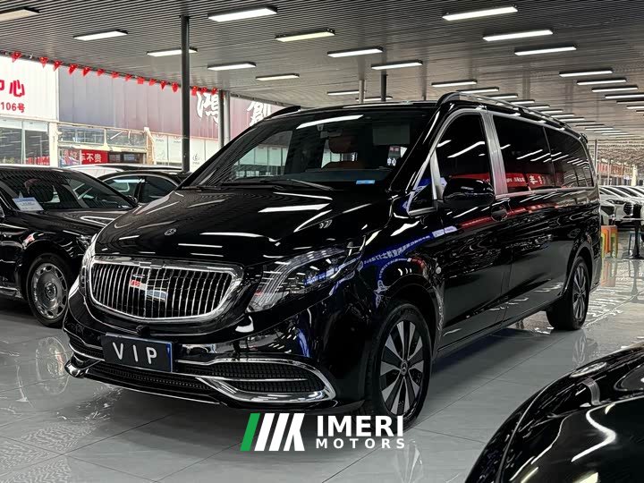 Mercedes-Benz Vito 2.0T Elite Edition 7 seats