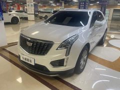 Cadillac XT5 2.0T four-wheel drive luxury - фото 1