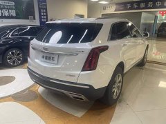 Cadillac XT5 2.0T four-wheel drive luxury - фото 3
