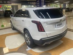 Cadillac XT5 2.0T four-wheel drive luxury - фото 4