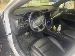 Cadillac XT5 2.0T four-wheel drive luxury - фото 5