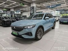 Voyah Lantu FREE 2023 four-wheel drive ultra-long range extended range version - фото 1
