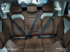 Voyah Lantu FREE 2023 four-wheel drive ultra-long range extended range version - фото 12