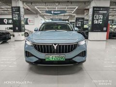 Voyah Lantu FREE 2023 four-wheel drive ultra-long range extended range version - фото 2