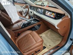 Voyah Lantu FREE 2023 four-wheel drive ultra-long range extended range version - фото 9