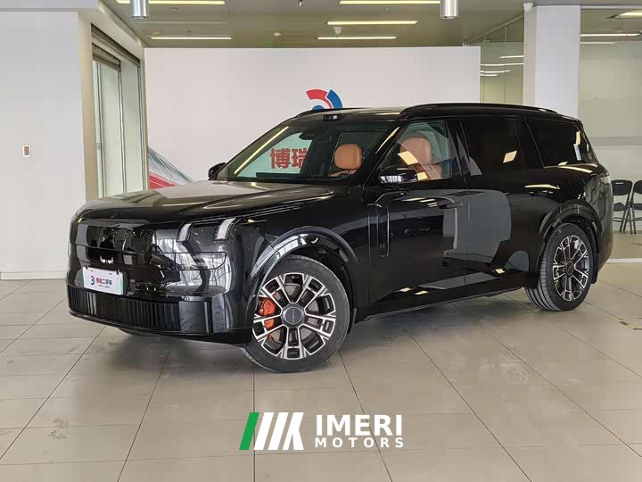 Lynk & Co 900 1.5T Ultra 6-seater - автомобиль из Китая