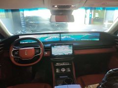 Lincoln Voyager 2.0T four-wheel drive Zunyi hybrid version - фото 9