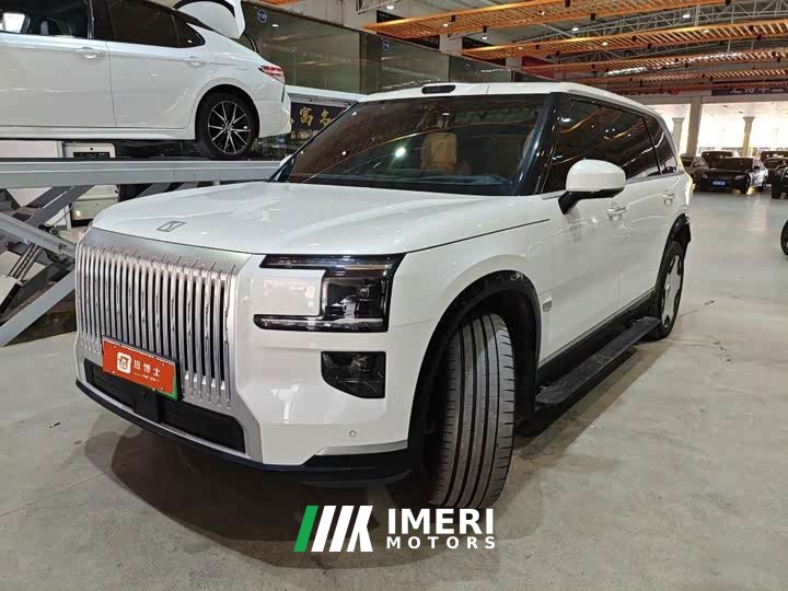 Zeekr 9X 2025 Ultra version 55kWh six seats - автомобиль из Китая
