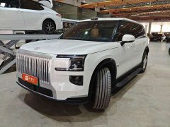 Zeekr 9X 2025 Ultra version 55kWh six seats - фото 1
