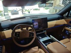 Zeekr 9X 2025 Ultra version 55kWh six seats - фото 6