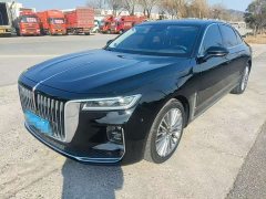 Hongqi H9 2.0T Zhilianqi Chang Edition - фото 1