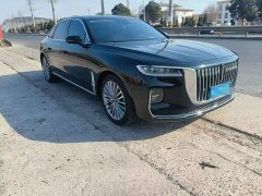 Hongqi H9 2.0T Zhilianqi Chang Edition - фото 2