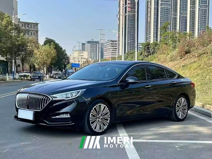 Hongqi H5 Classic 1.8T Automatic Zhilianqi Chang Edition - автомобиль из Китая