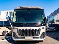 Hongqi Golden Sunflower Guoyue 3.0T flagship version 17 seats - фото 1