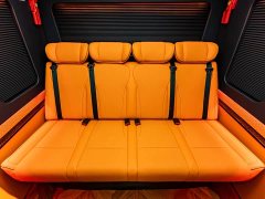 Hongqi Golden Sunflower Guoyue 3.0T flagship version 17 seats - фото 13