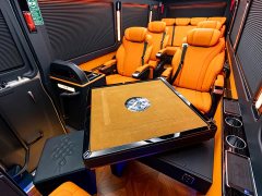 Hongqi Golden Sunflower Guoyue 3.0T flagship version 17 seats - фото 19