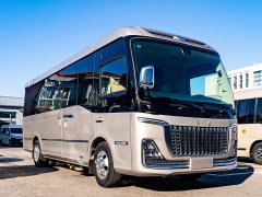 Hongqi Golden Sunflower Guoyue 3.0T flagship version 17 seats - фото 2