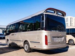 Hongqi Golden Sunflower Guoyue 3.0T flagship version 17 seats - фото 6