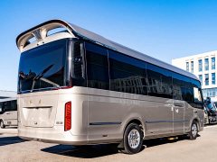 Hongqi Golden Sunflower Guoyue 3.0T flagship version 17 seats - фото 7