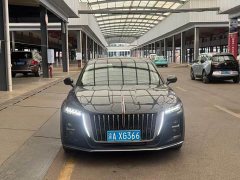 Hongqi H5 2023 2.0T automatic smart connected flag version - фото 2
