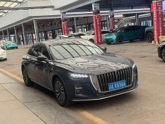 Hongqi H5 2023 2.0T automatic smart connected flag version - фото 3