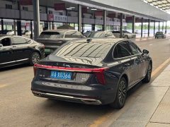 Hongqi H5 2023 2.0T automatic smart connected flag version - фото 9