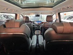Hongqi HQ9 PHEV 2024 2.0T four-wheel drive luxury version - фото 18