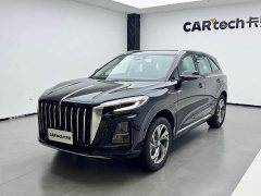 Hongqi HS3 PHEV 125km, 2 million units commemorative edition - фото 1