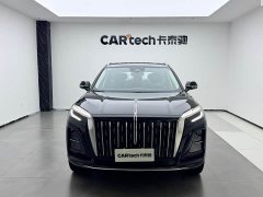 Hongqi HS3 PHEV 125km, 2 million units commemorative edition - фото 2