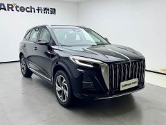 Hongqi HS3 PHEV 125km, 2 million units commemorative edition - фото 4