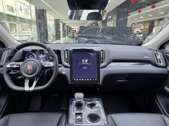 Hongqi HS3 PHEV 125km, 2 million units commemorative edition - фото 8