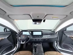Ora Hongqi HS5 2023 2.0T four-wheel drive Qixiang Pro 500,000 units commemorative edition - фото 5