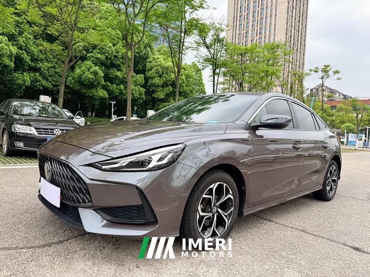 Lexus MG5 Facelift 180DVVT CVT Youth Luxury Edition - автомобиль из Китая